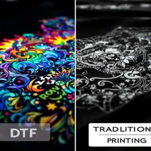 DTF Single prints