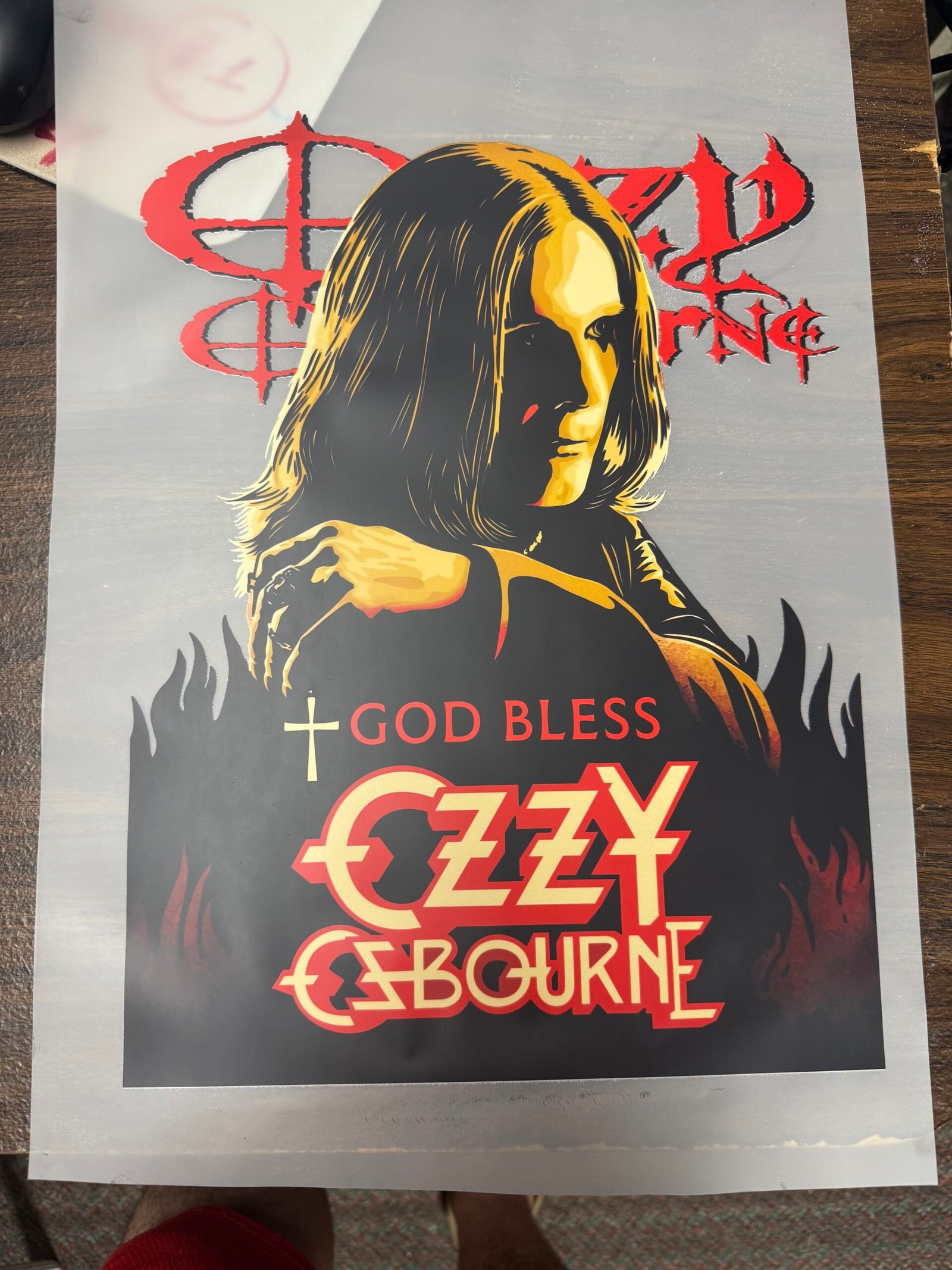 Ozzy Transfers 12x12